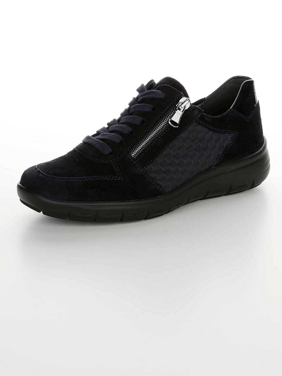 Women'S Shoes Vamos | Lace-Up Shoe With Shock Absorber