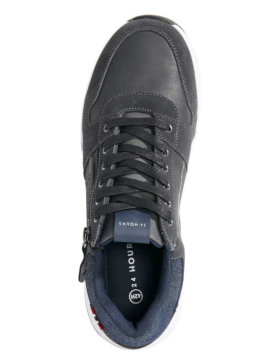 Men'S Shoes Vamos | Sneakers With Stylish Soles