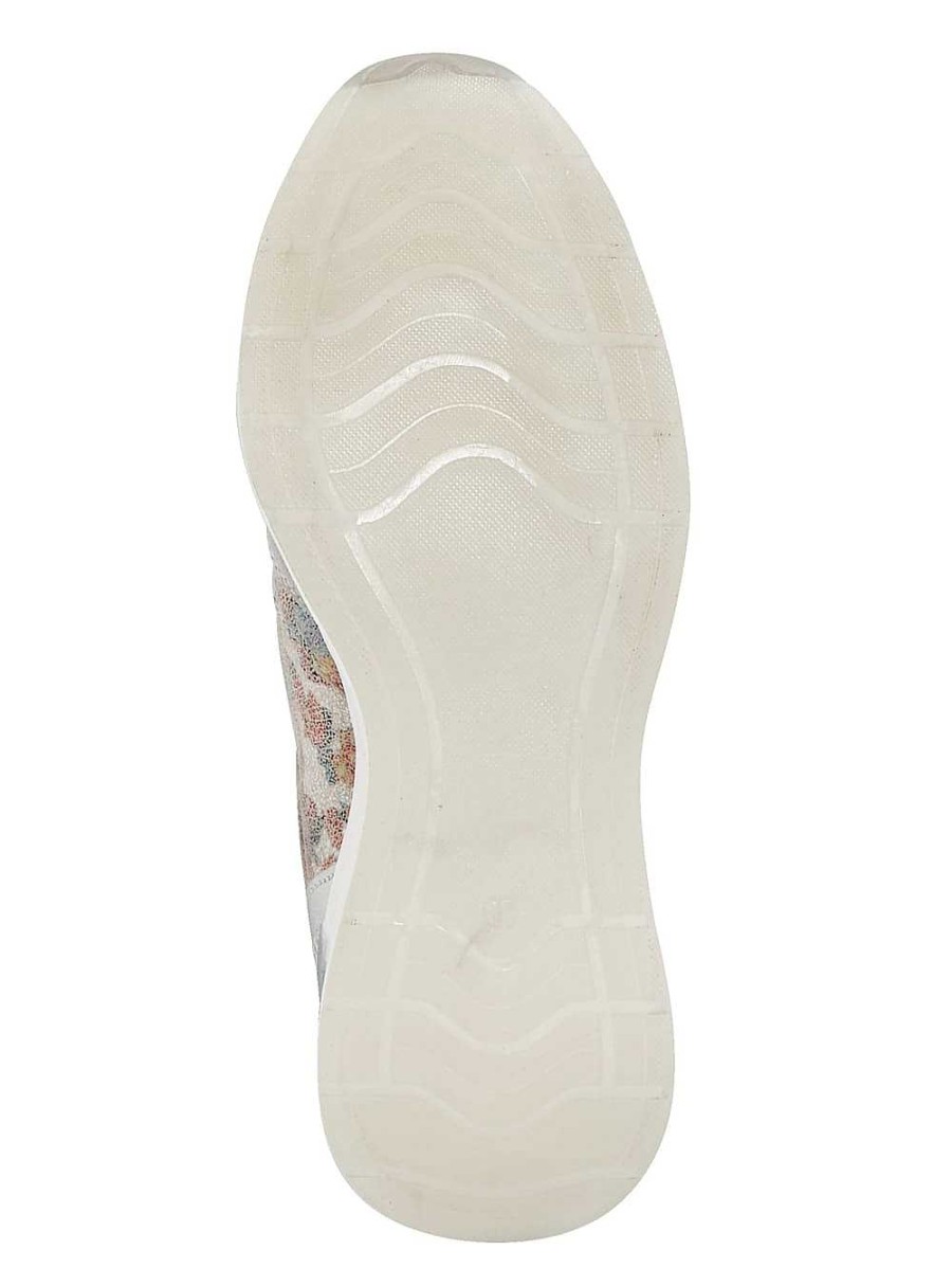 Women'S Shoes Vamos | Slippers With A Particularly High Wedge Heel