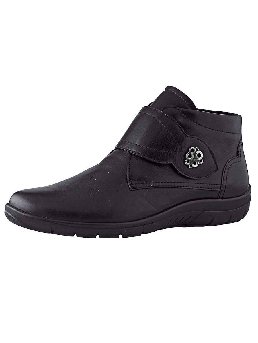 Women'S Shoes Vamos | Velcro Ankle Boots