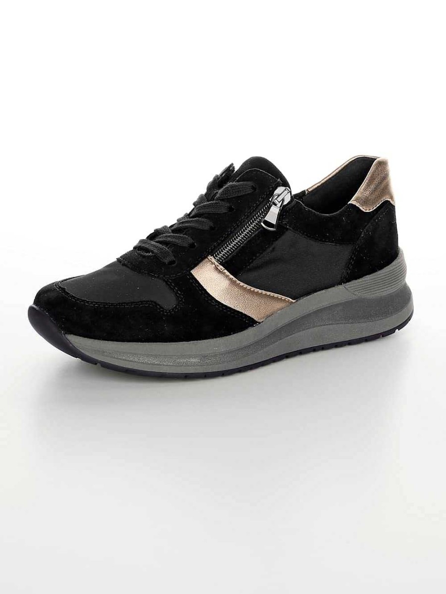 Women'S Shoes Vamos | Lace-Up Shoe With Shock Absorber