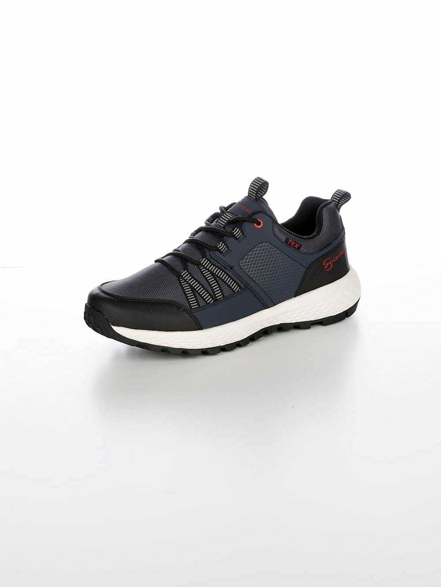 Men'S Shoes Vamos | Sneakers With Climate Membrane