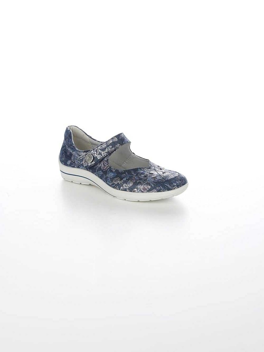 Women'S Shoes Vamos | Velcro Slippers