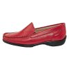 Women'S Shoes Vamos | Moccasin With Elastic Side Inserts