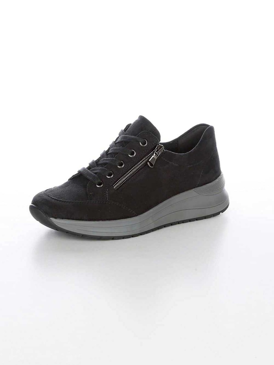 Women'S Shoes Vamos | Lace-Up Shoe With Shock Absorber