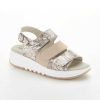 Women'S Shoes Vamos | Sandal With Velcro Fasteners