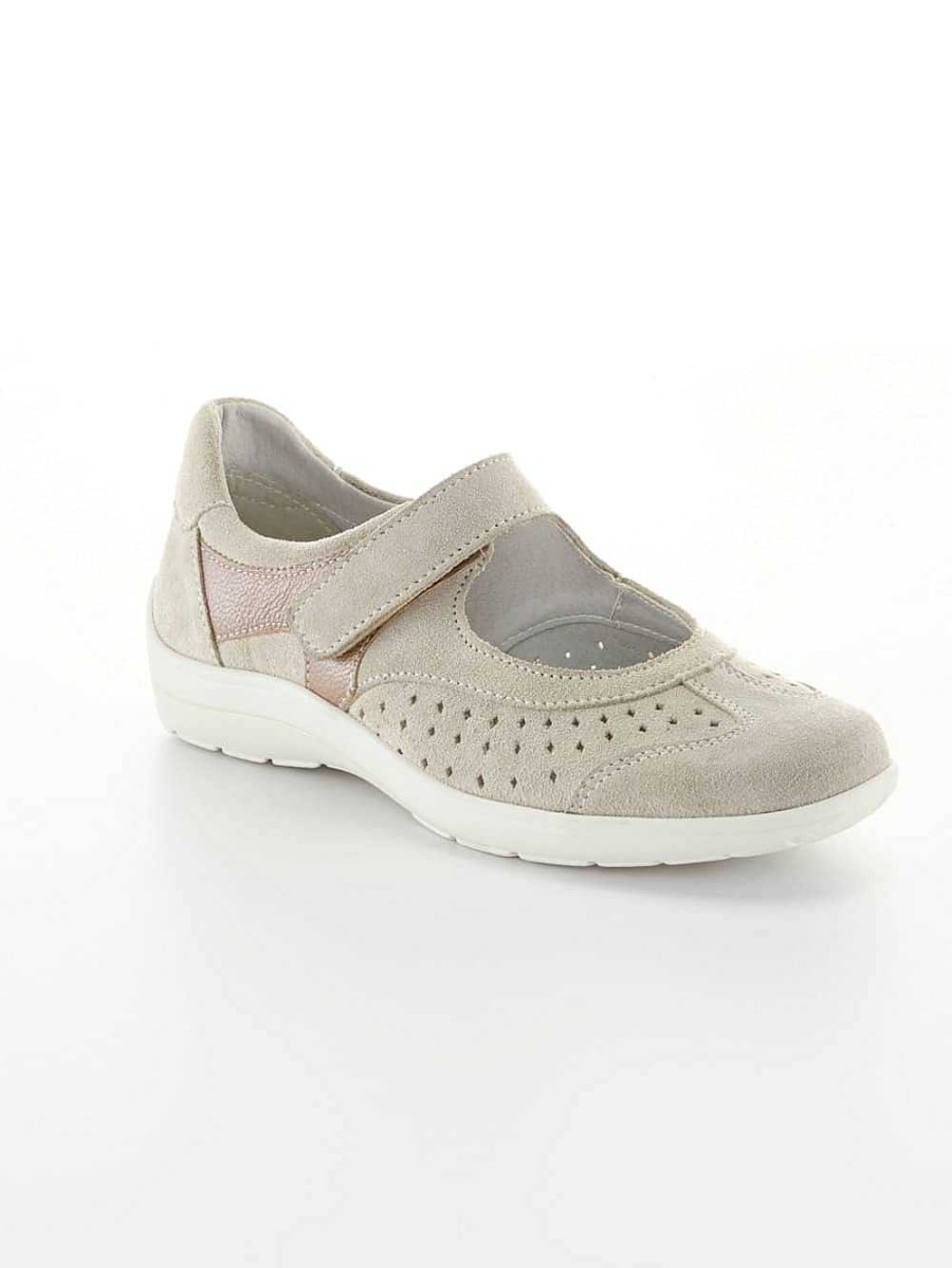 Women'S Shoes Vamos | Velcro Slippers