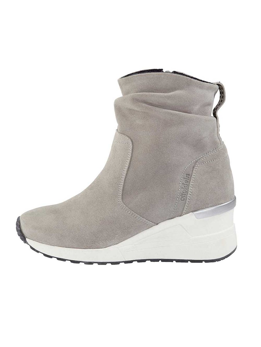 Women'S Shoes Vamos | Ankle Boots With A Comfortable Wedge Heel