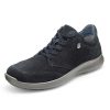 Men'S Shoes Vamos | Lace-Up Shoe With Soft Shaft Edge Padding