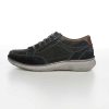 Men'S Shoes Vamos | Lace-Up Shoe With Additional Zipper