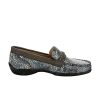 Women'S Shoes Vamos | Moccasin With Stone Decoration