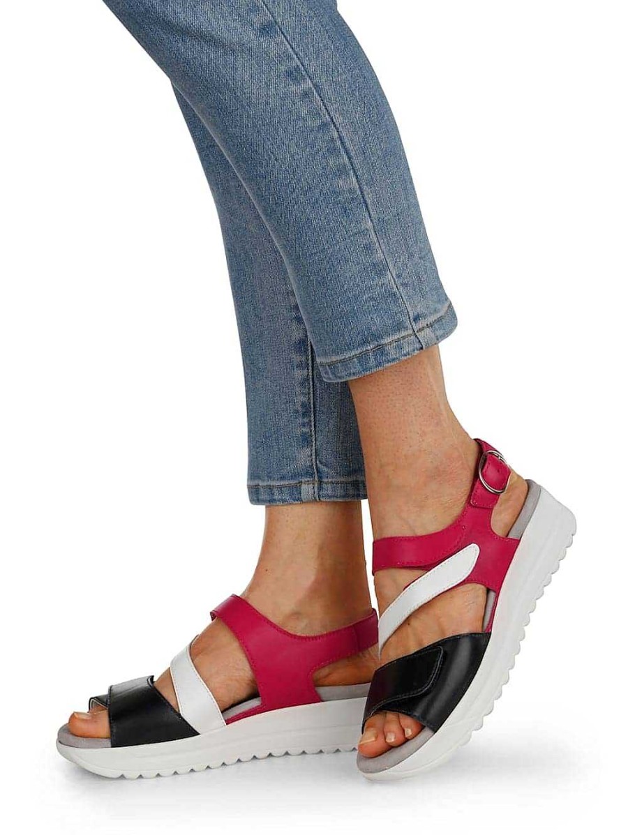 Women'S Shoes Vamos | Sandal With Shock Absorber