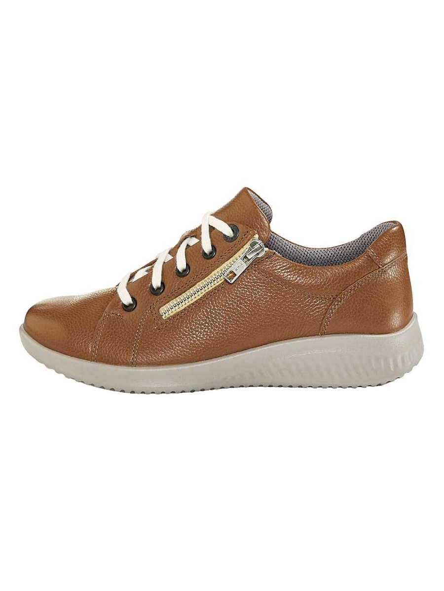 Women'S Shoes Vamos | Lace-Up Shoe With Breathable Interior