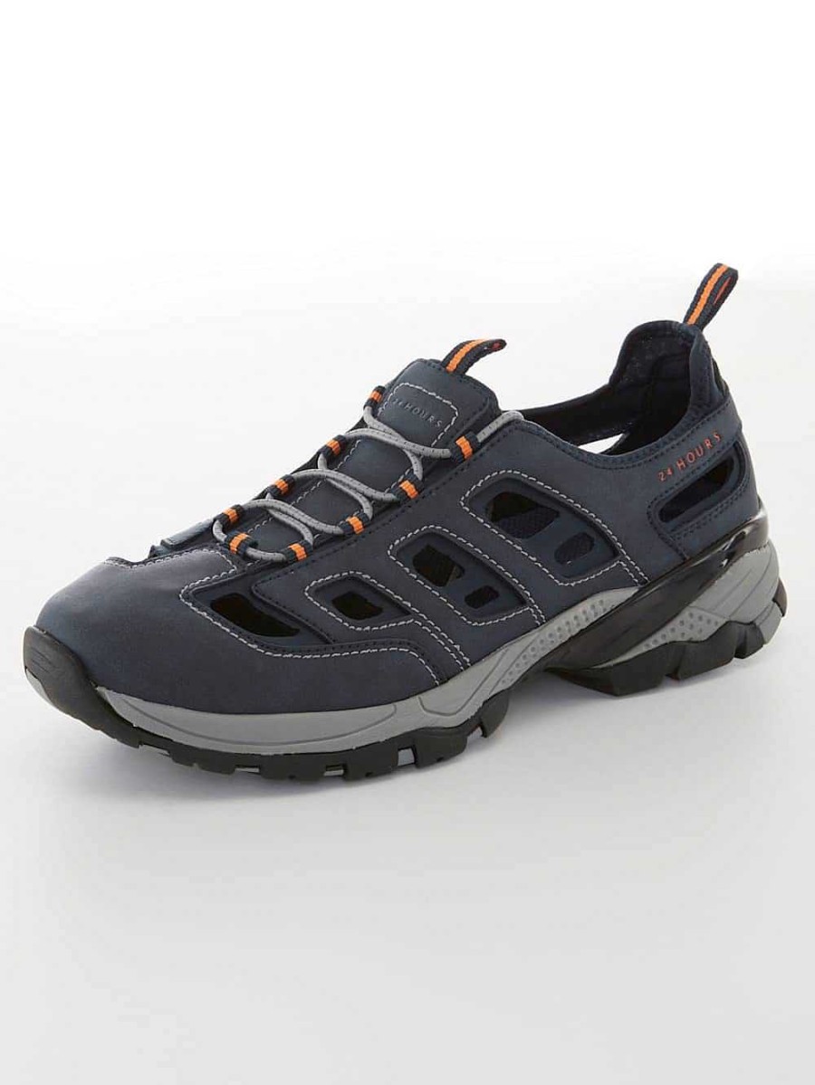 Men'S Shoes Vamos | Trekking Sandal With Coolmax® Textile Lining