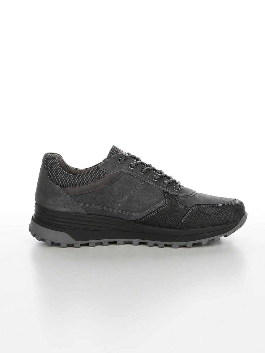 Men'S Shoes Vamos | Lace-Up Shoe With Climate Membrane