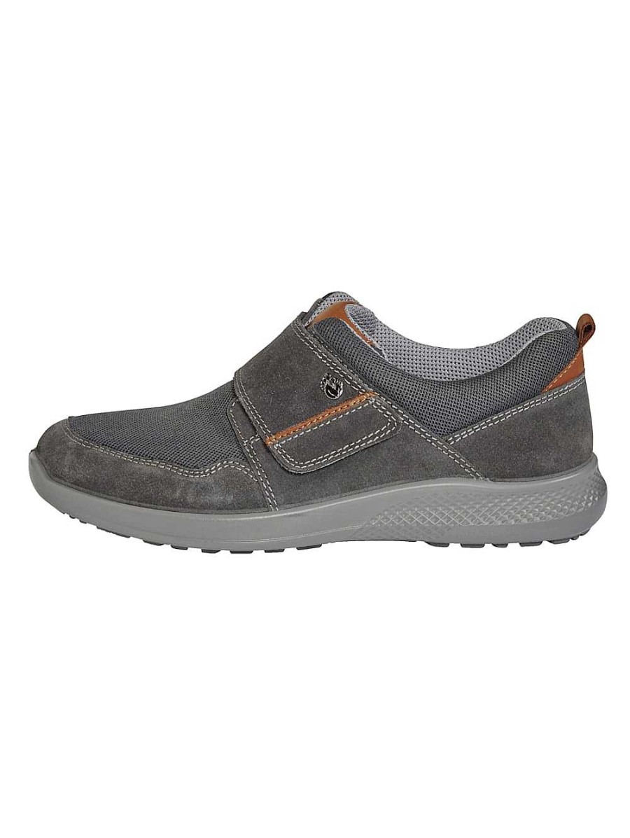 Men'S Shoes Vamos | Velcro Slippers With Variably Adjustable Velcro Fasteners