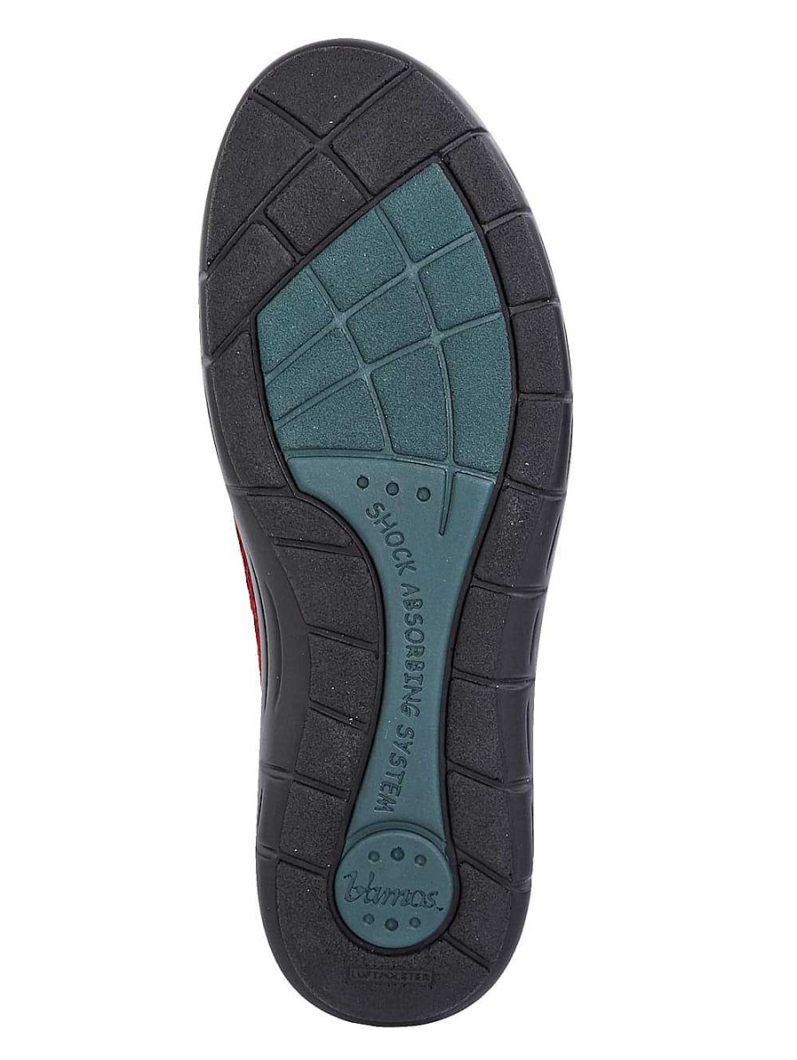 Women'S Shoes Vamos | Velcro Slippers With Shock Absorber