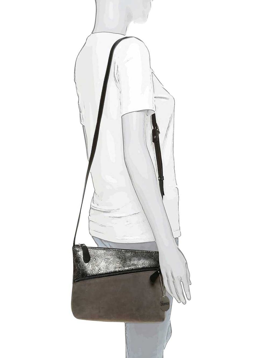 Accessories Vamos | Shoulder Bag Made Of High Quality Leather