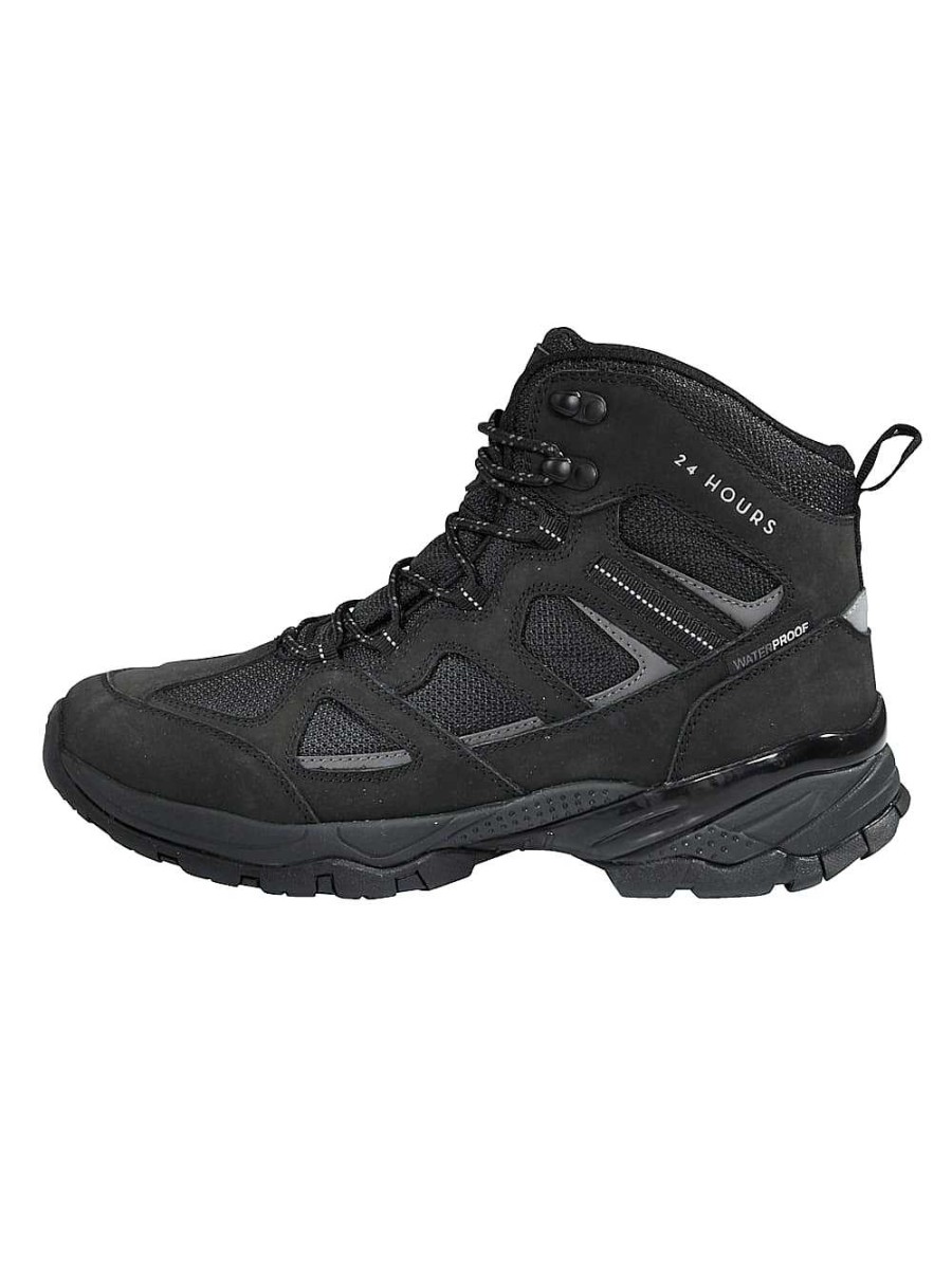 Men'S Shoes Vamos | Trekking Ankle Boots With Climate Membrane