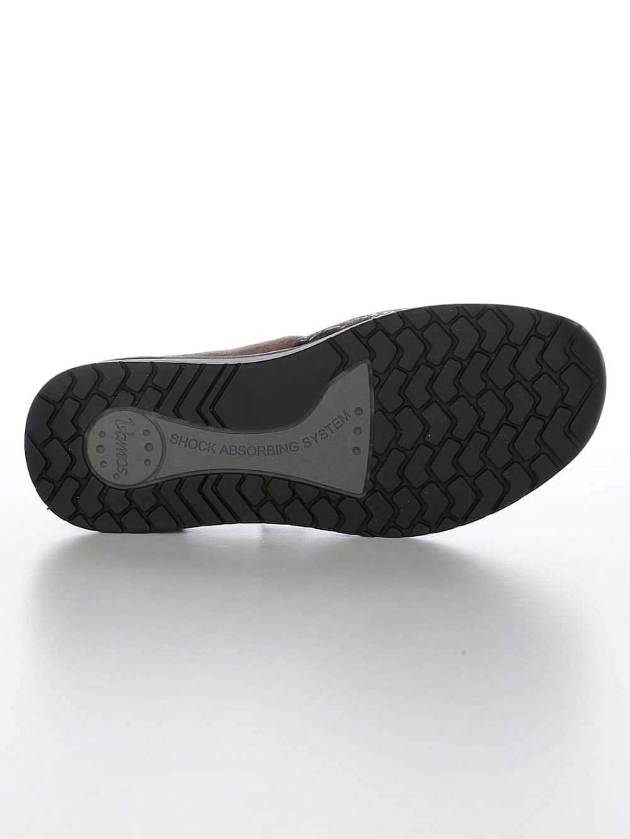 Women'S Shoes Vamos | Velcro Slippers With Shock Absorber