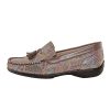 Women'S Shoes Vamos | Moccasin With Typical Moccasin Stitching