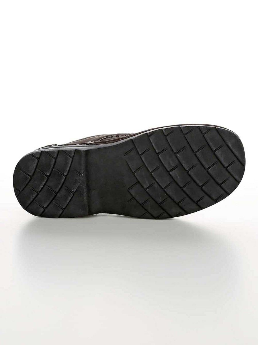 Men'S Shoes Vamos | Velcro Slippers With A Timeless Look