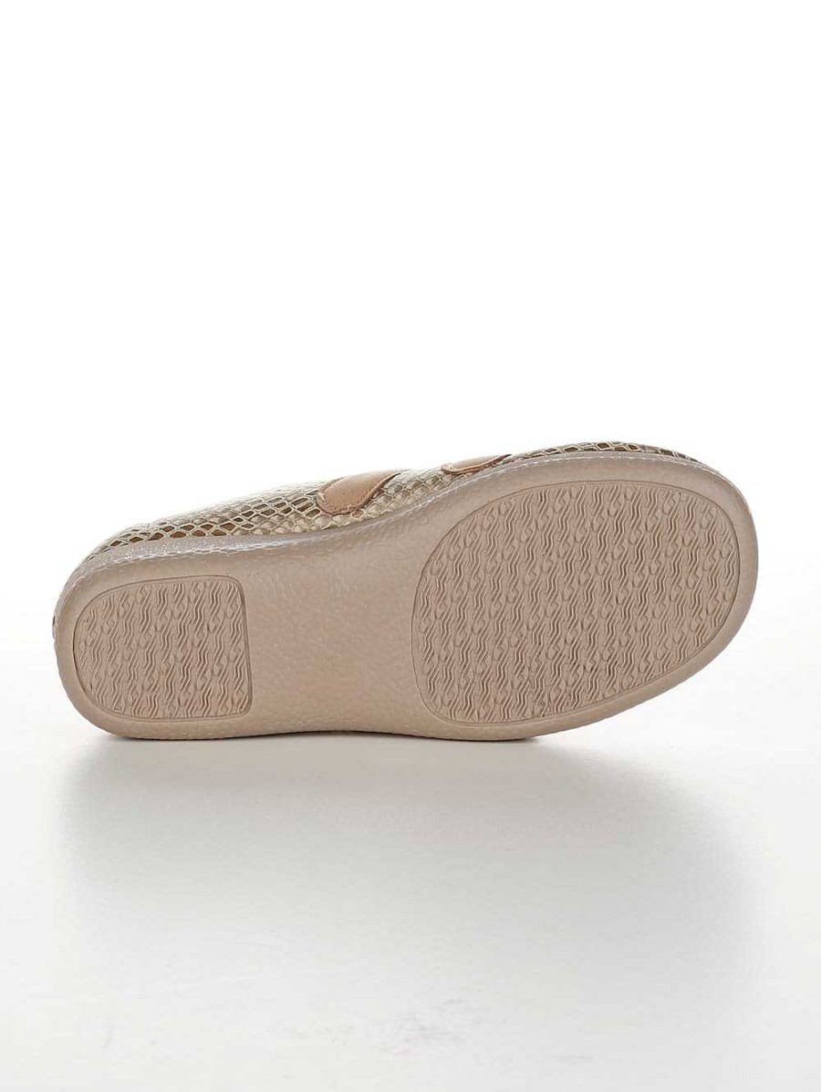 Women'S Shoes Vamos | Velcro Slippers With Adjustable Velcro Fasteners