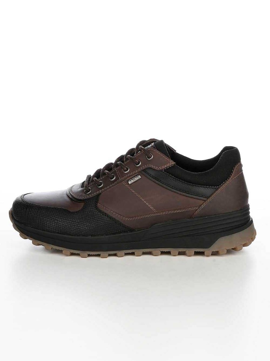 Men'S Shoes Vamos | Lace-Up Shoe With Climate Membrane