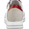 Women'S Shoes Vamos | Lace-Up Shoe With Additional Zipper