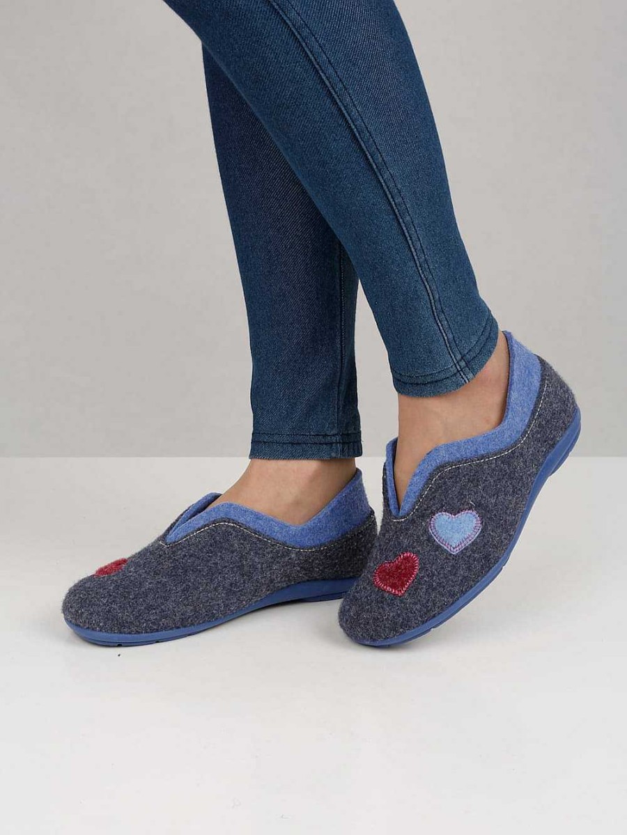 Women'S Shoes Vamos | Slippers With A Playful Look