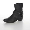 Women'S Shoes Vamos | Ankle Boots With Side Zip