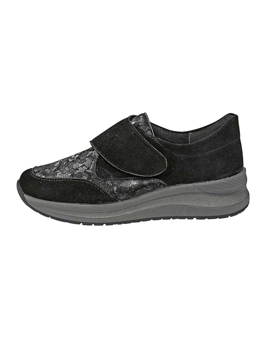 Women'S Shoes Vamos | Velcro Slippers With Shock Absorber