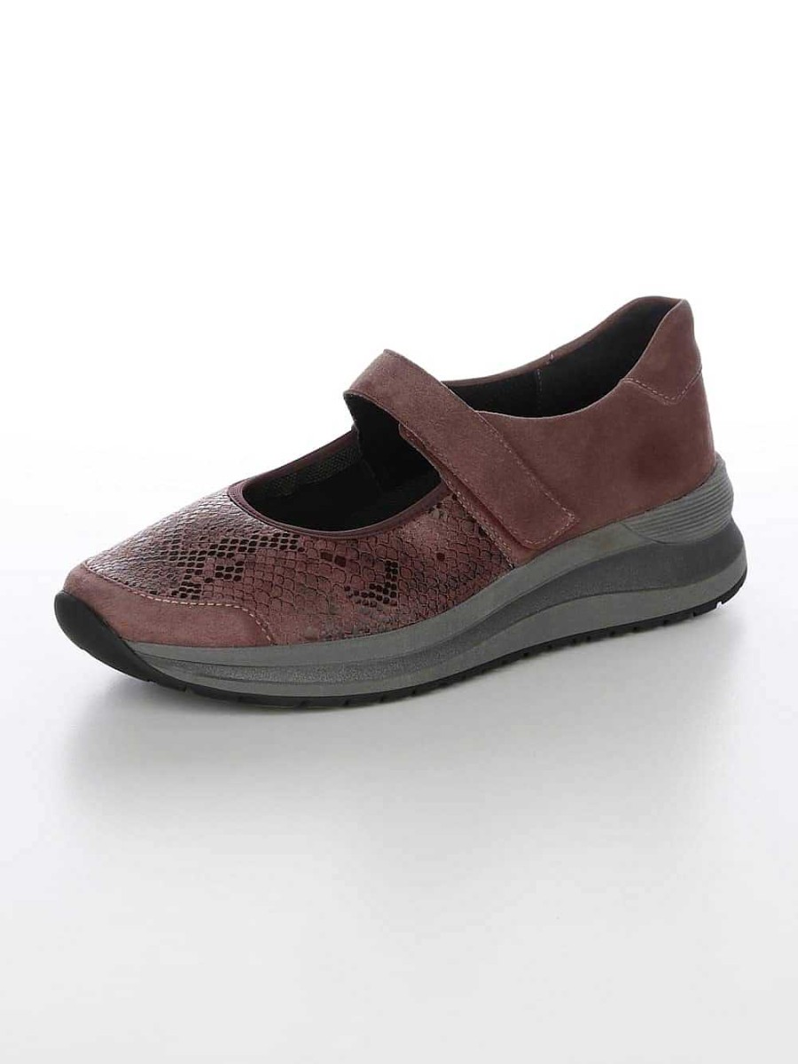 Women'S Shoes Vamos | Velcro Slippers With Shock Absorber