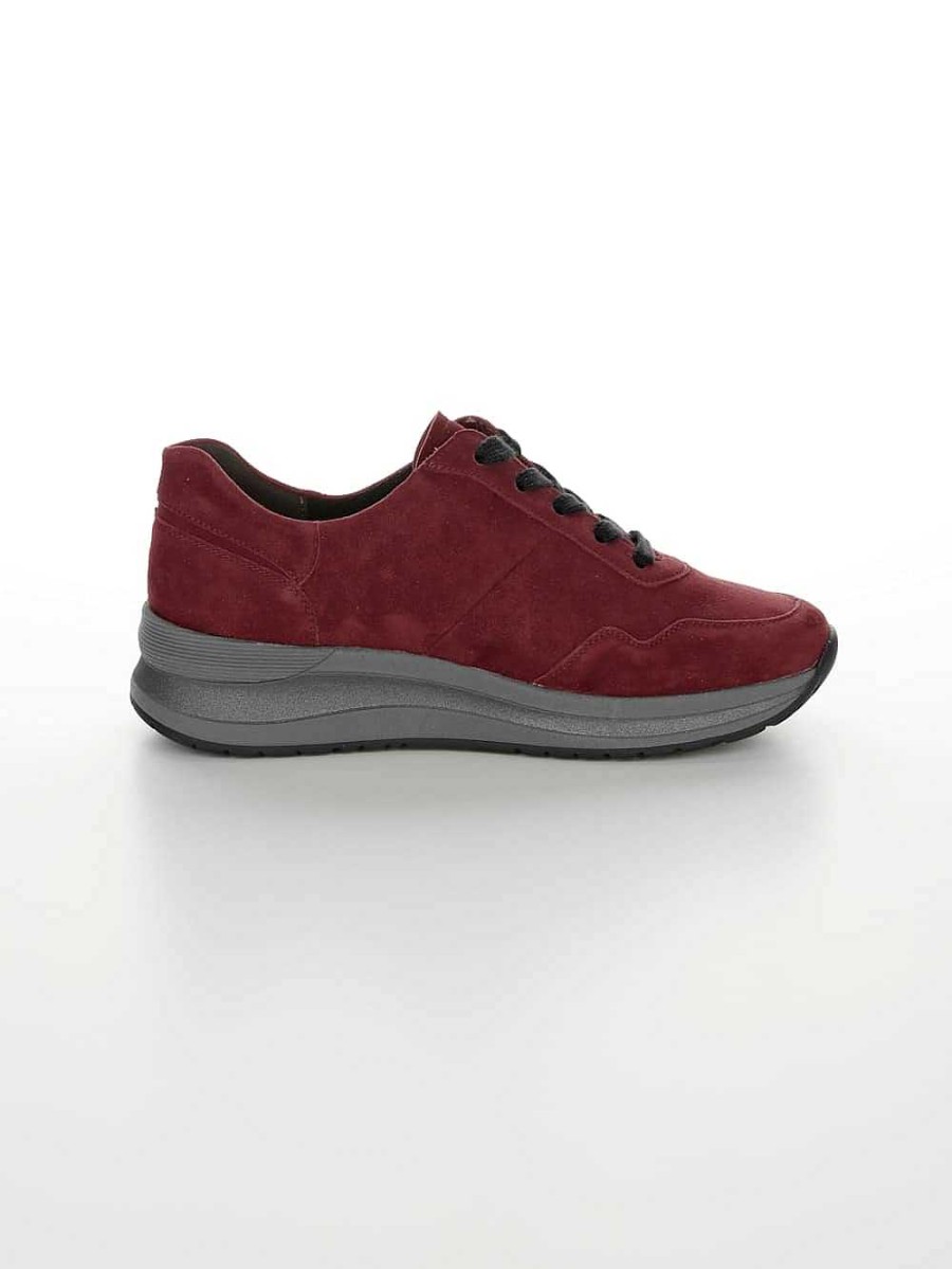 Women'S Shoes Vamos | Lace-Up Shoe With Shock Absorber