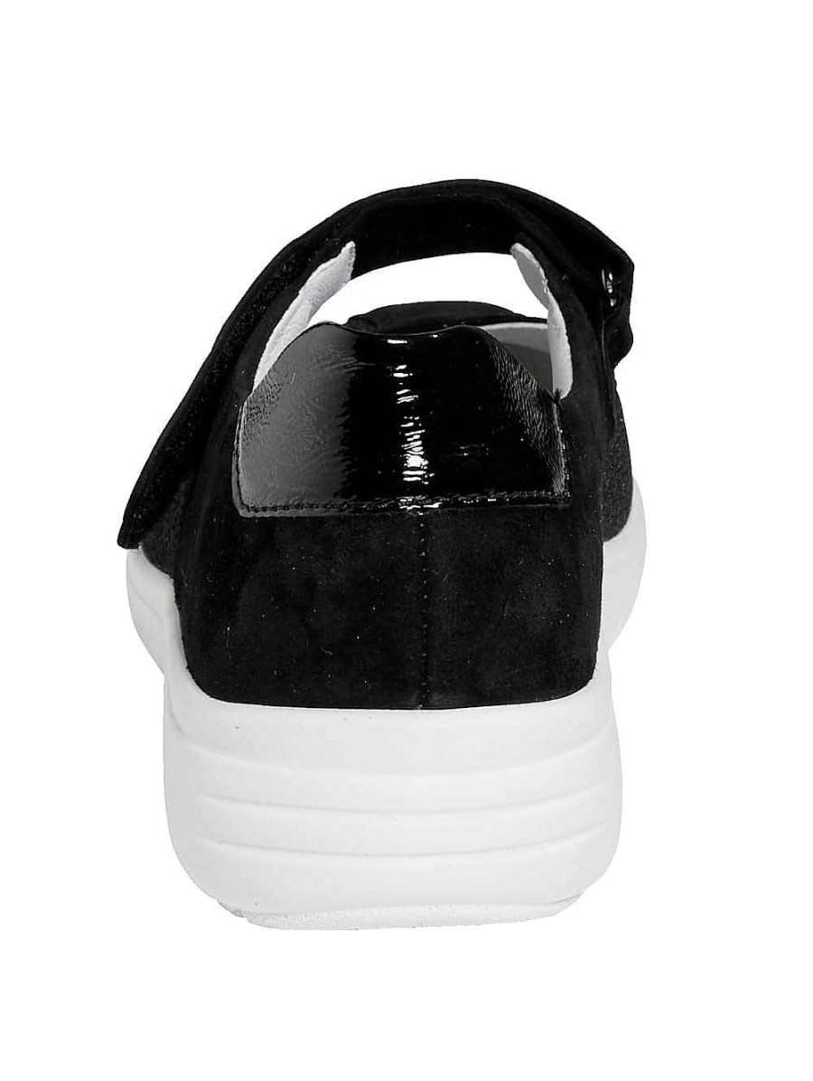 Women'S Shoes Vamos | Velcro Slippers With Shock Absorber