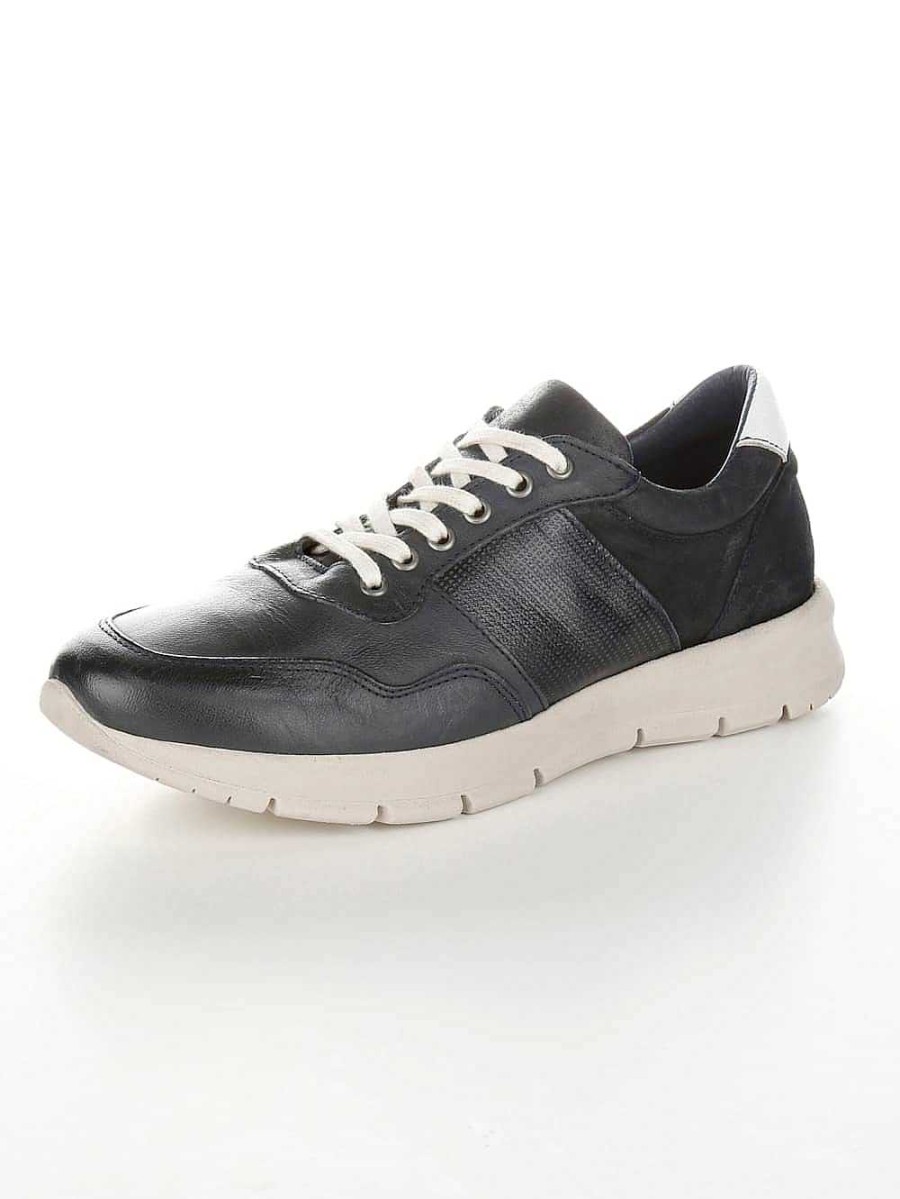 Men'S Shoes Vamos | Lace-Up Shoe With Extra Cushioning Insole