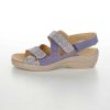 Women'S Shoes Vamos | Sandal With Adjustable Velcro Straps