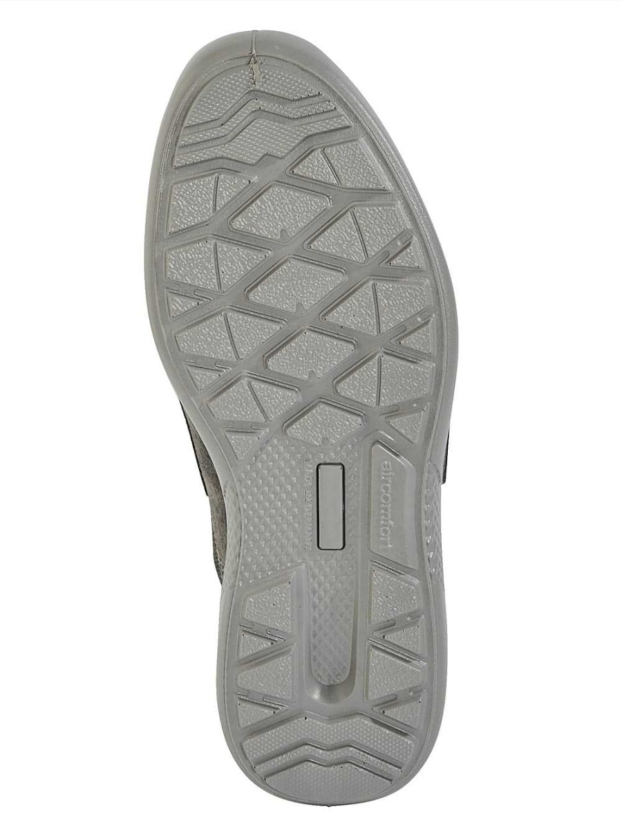 Men'S Shoes Vamos | Velcro Slippers With Variably Adjustable Velcro Fasteners