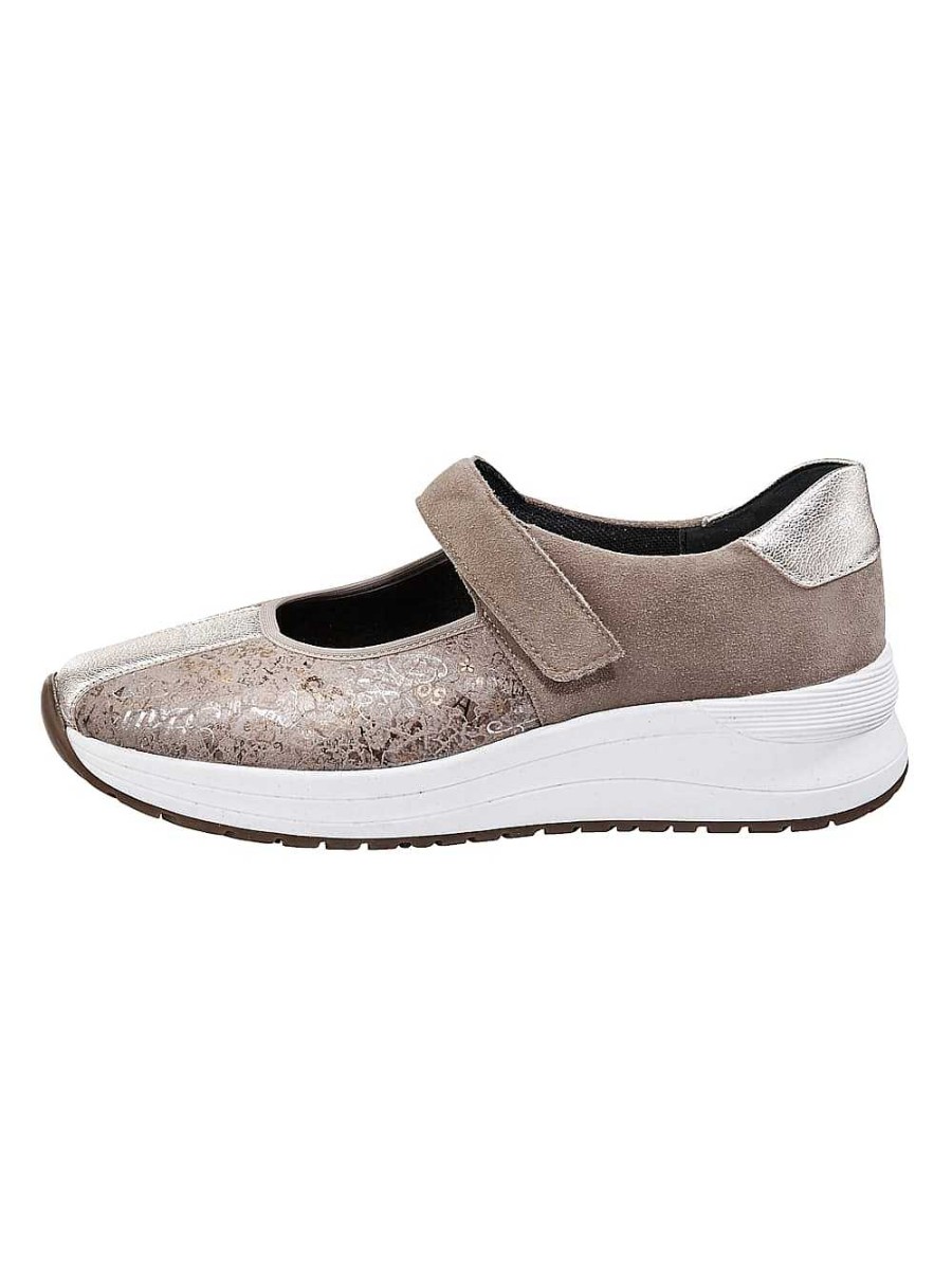 Women'S Shoes Vamos | Velcro Slippers With Shock Absorber