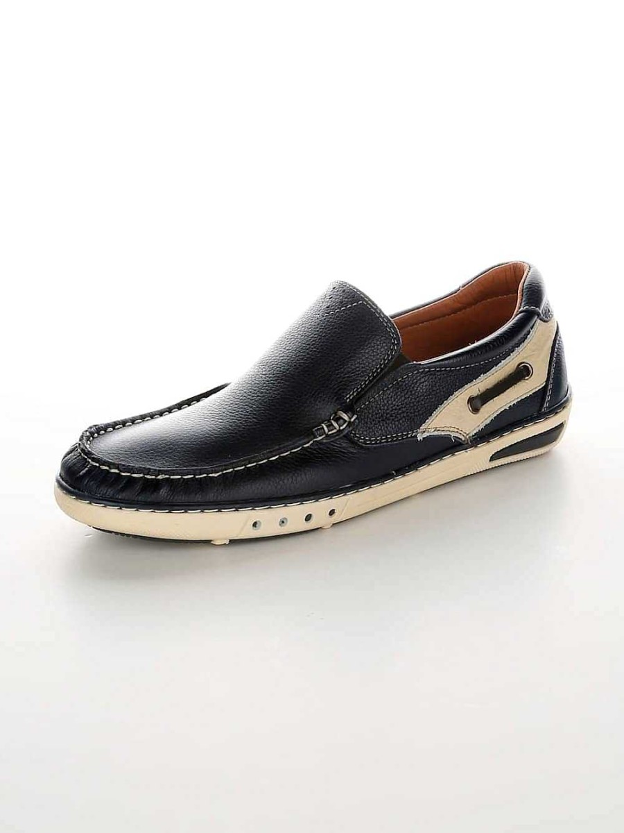 Men'S Shoes Vamos | Boat Shoe Style Slippers