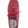 Women'S Shoes Vamos | Lace-Up Shoe With Side Zip