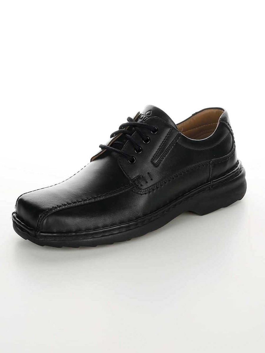 Men'S Shoes Vamos | Lace-Up Shoe With An Elegant Look