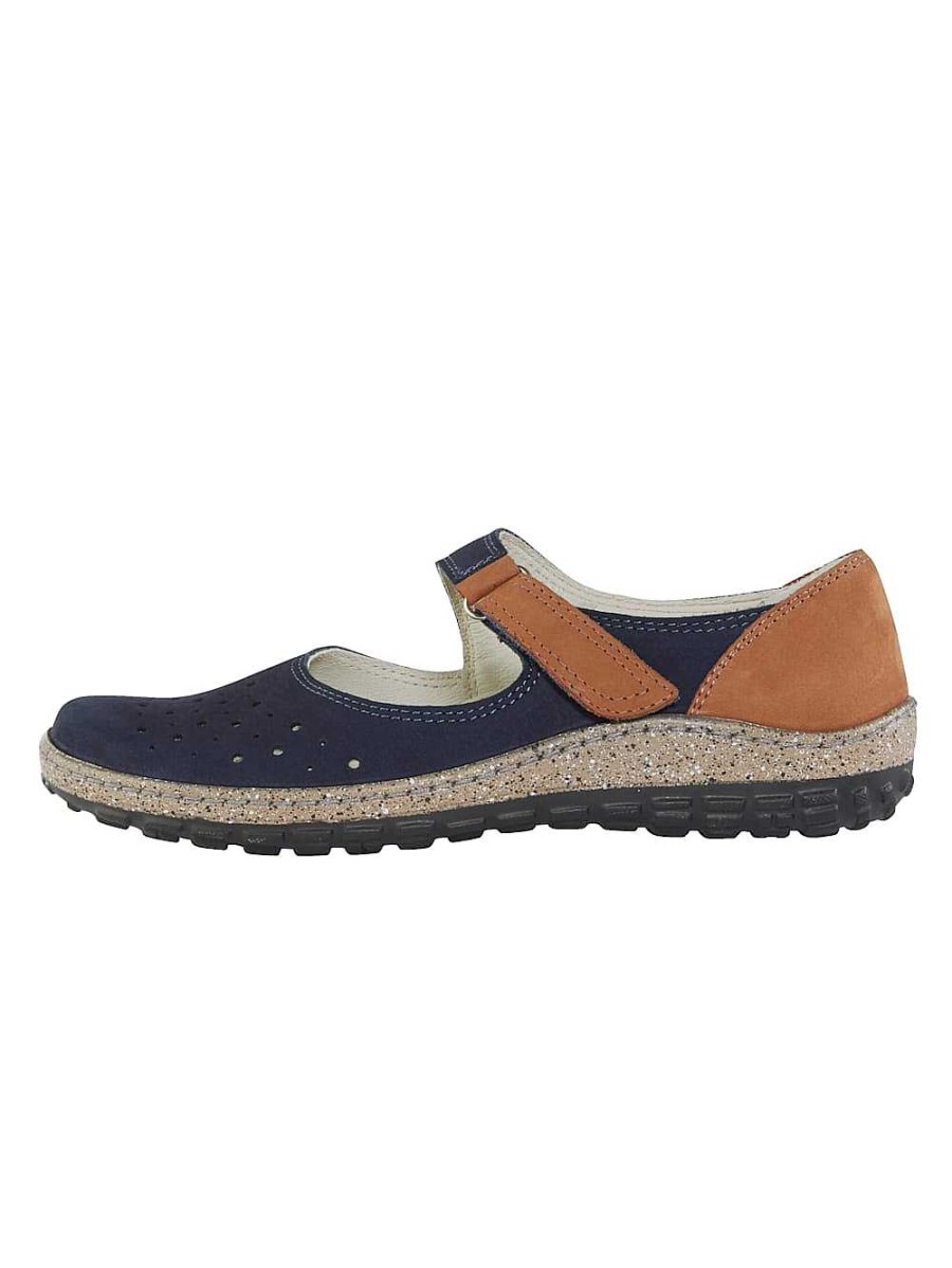 Women'S Shoes Vamos | Velcro Slippers