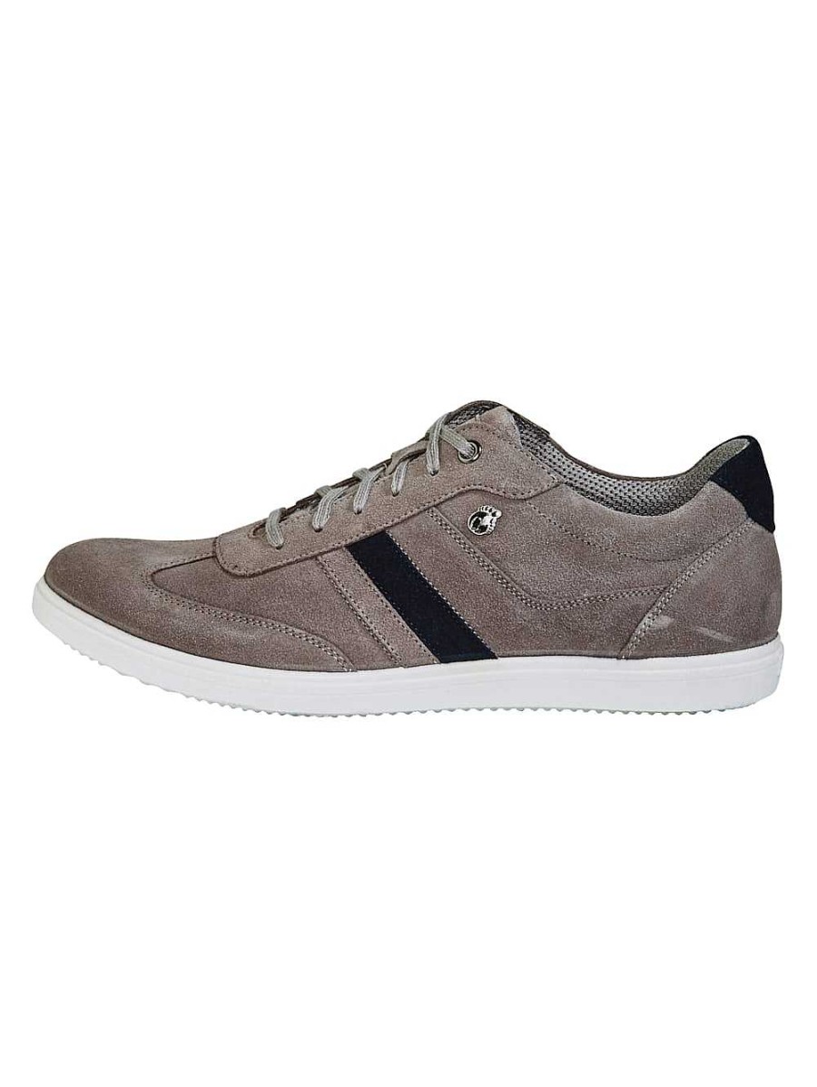 Men'S Shoes Vamos | Lace-Up Shoe In A Sporty Color Combination