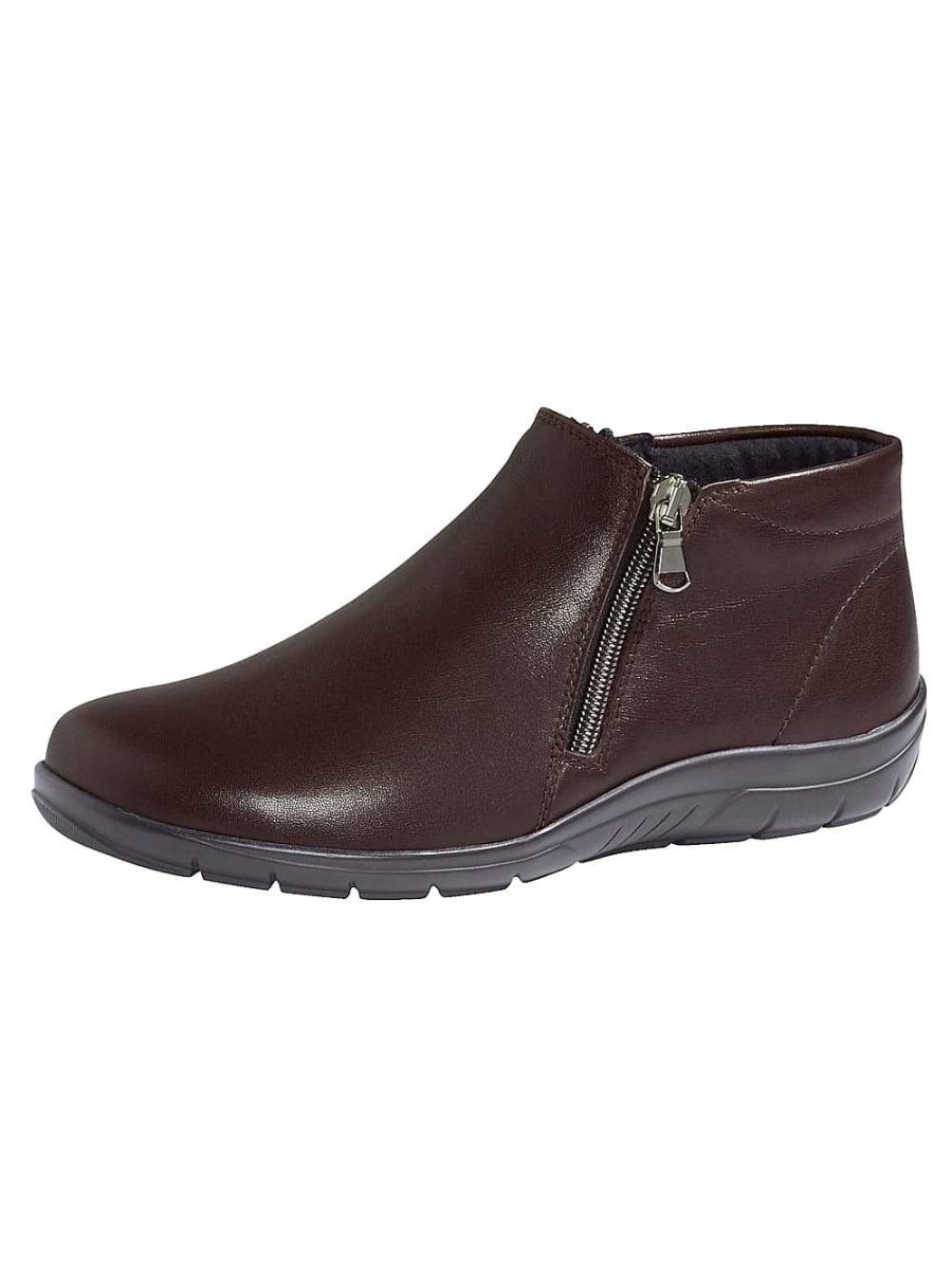 Women'S Shoes Vamos | Ankle Boots In A Classic Look