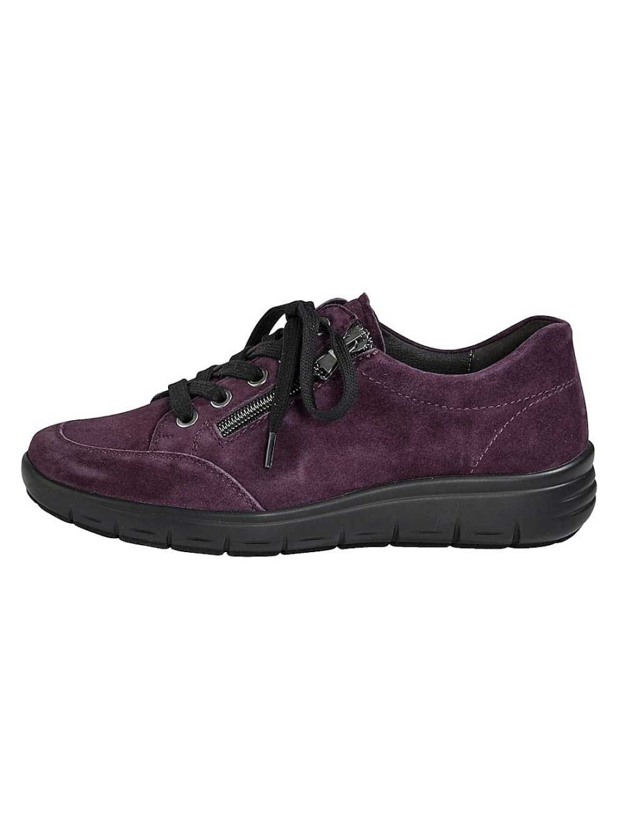 Women'S Shoes Vamos | Lace-Up Shoe With Shock Absorber