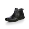 Men'S Shoes Vamos | Ankle Boots With Side Zips