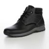 Men'S Shoes Vamos | Lace-Up Ankle Boots Made Of Robust Leather