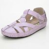 Women'S Shoes Vamos | Velcro Slippers With Flexible Outsole