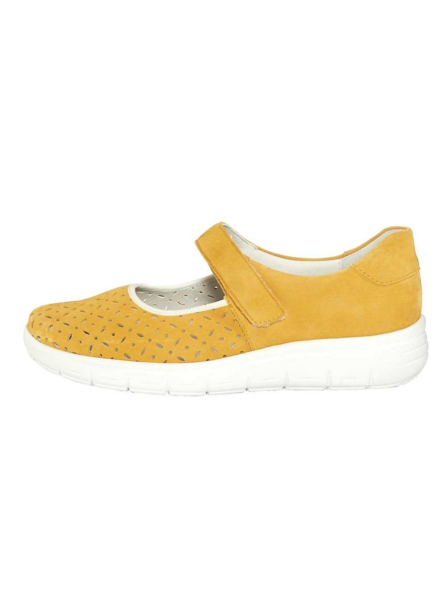 Women'S Shoes Vamos | Velcro Slippers With Shock Absorber